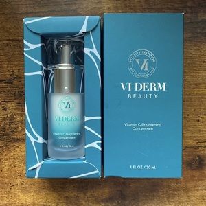 VI DERM BEAUTY Vitamin C Brightening Concentrate